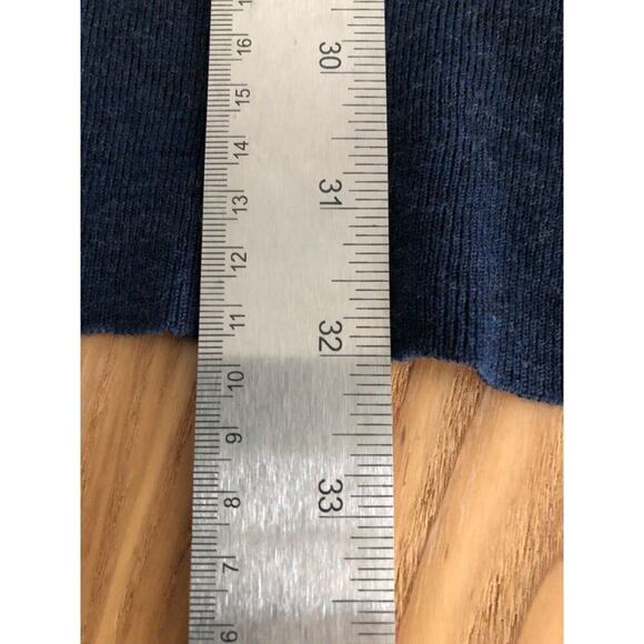 Akris Punto Wool Cardigan Sweater Womens Size 10 Pockets Snap Closure *Holes* - Picture 7 of 16